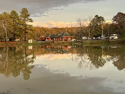 Mammoth Spring State Park