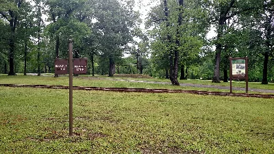 Davidsonville Historic State Park
