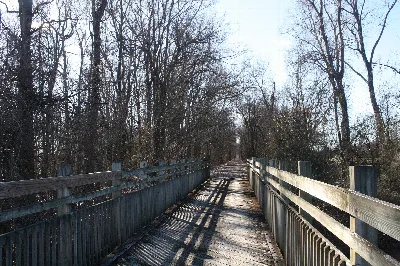 Delta Heritage Trail State Park