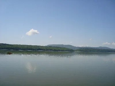 Lake Dardanelle State Park
