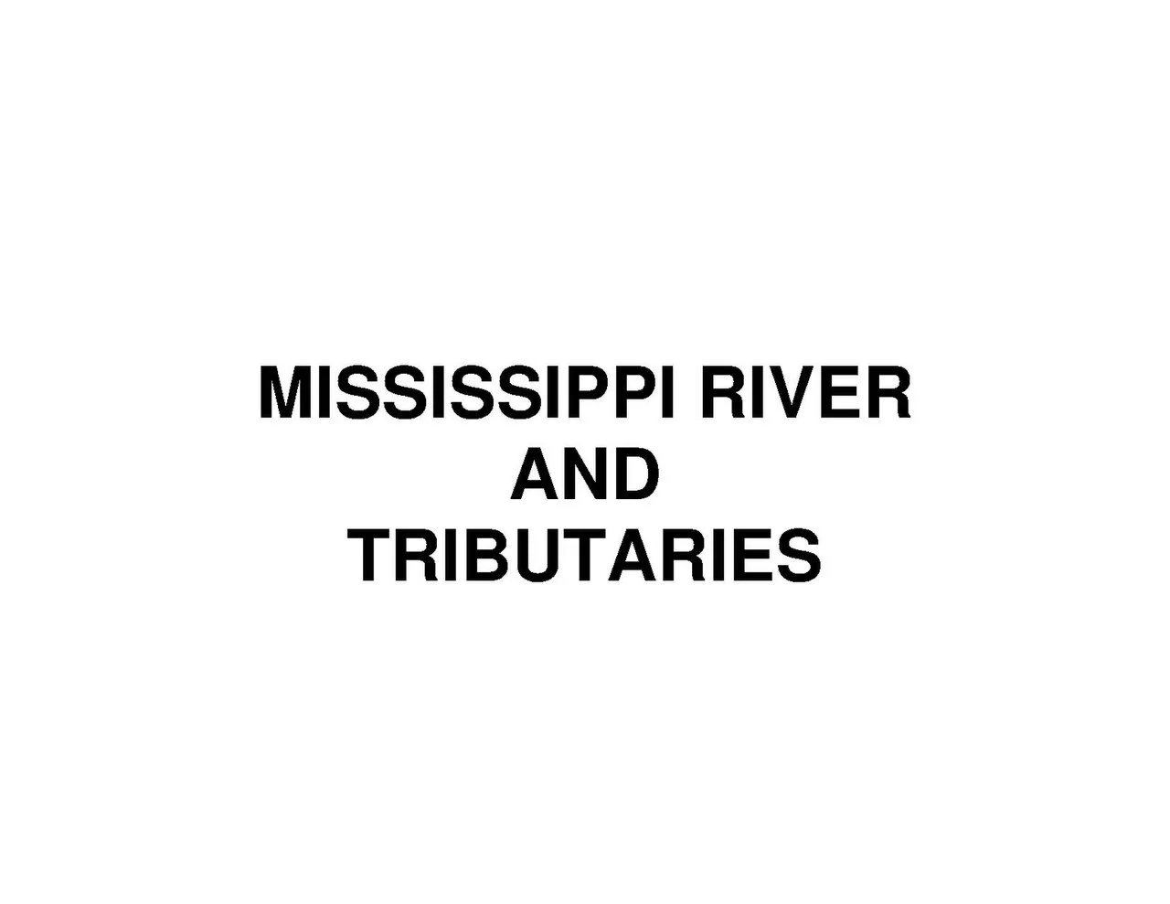 View related to Mississippi River State Park
