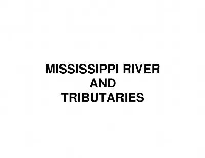 Mississippi River State Park