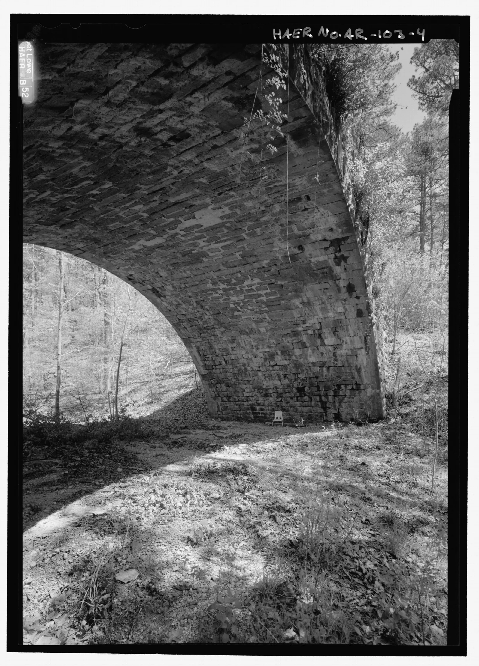 View related to Lake Charles State Park AR