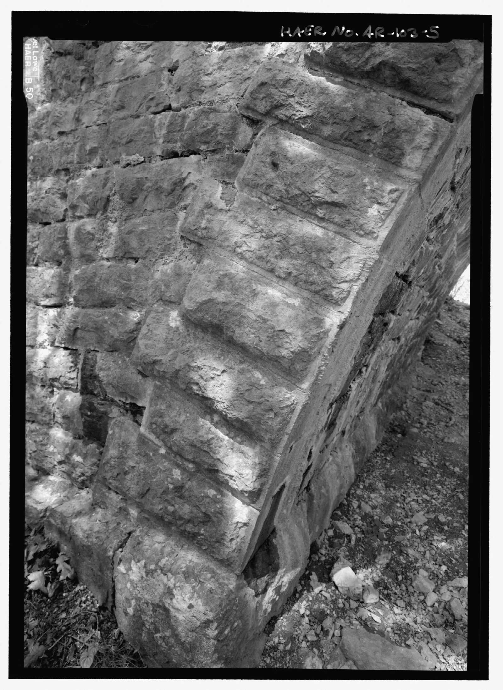 View related to Lake Charles State Park AR