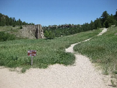 Castlewood Canyon State Park