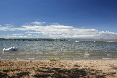Cherry Creek State Park