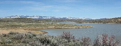 Elkhead Reservoir State Park