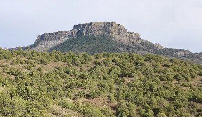 Fishers Peak State Park