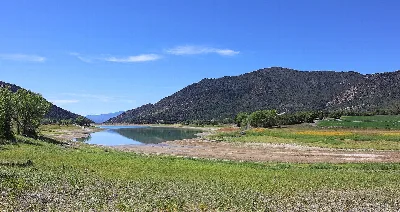 Harvey Gap State Park