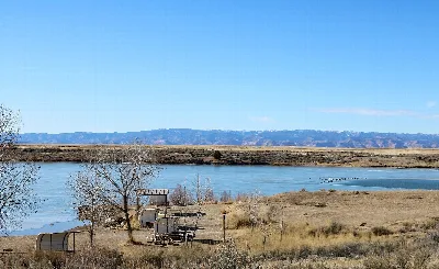 Highline Lake State Park