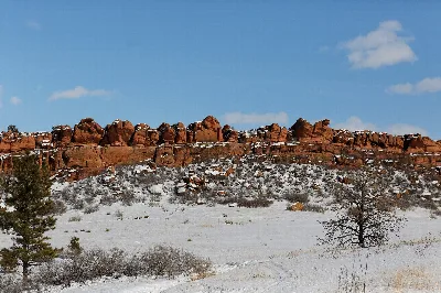Lory State Park