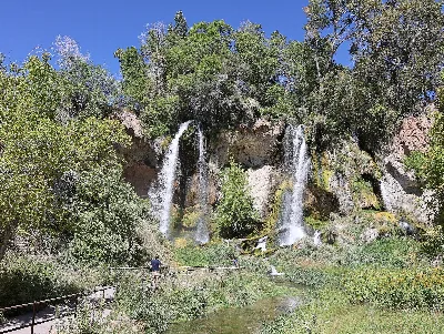 Rifle Falls State Park