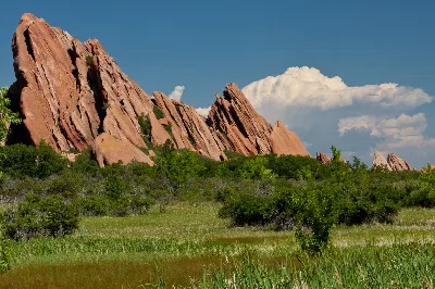 Roxborough State Park