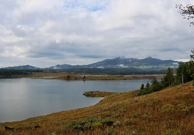 Steamboat Lake State Park