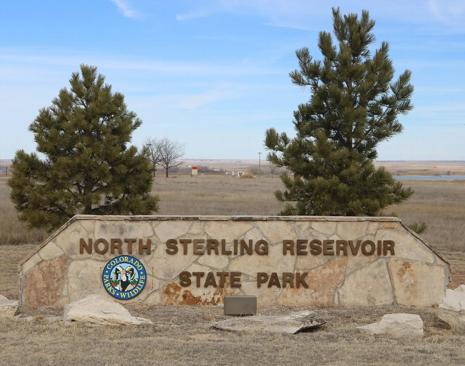 View related to North Sterling State Park