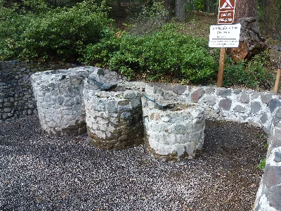 Tub Springs State Wayside