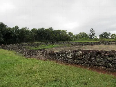 Puu O Mahuka Heiau State Historic Site