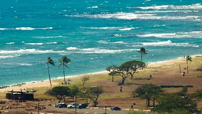 Sand Island State Recreation Area
