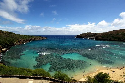 Hanauma Bay State Underwater Park