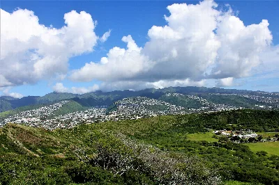 Diamond Head State Monument
