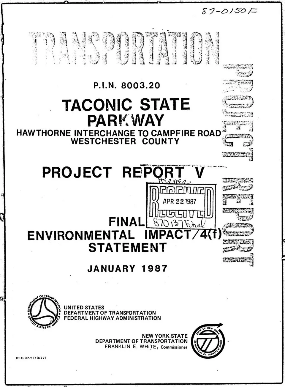 View related to Mackenzie State Recreation Area