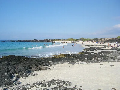Kekaha Kai State Park