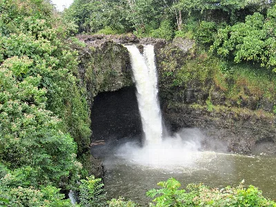 Wailuku River State Park