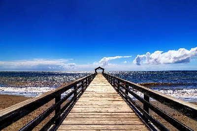 Waimea State Recreation Pier