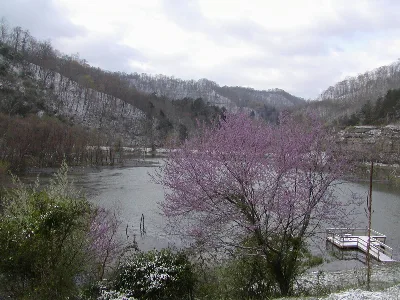 Carr Creek State Park
