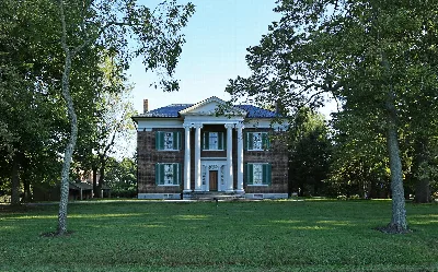 Waveland State Historic Site