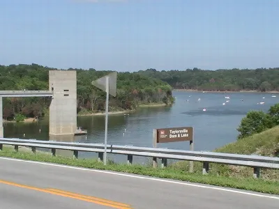 Taylorsville Lake State Park