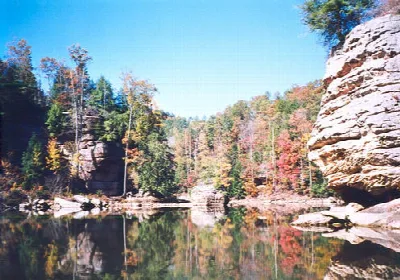 Grayson Lake State Park