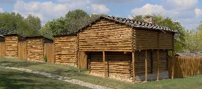 Old Fort Harrod State Park