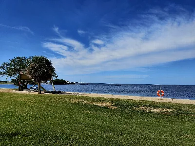 Cypremort Point State Park