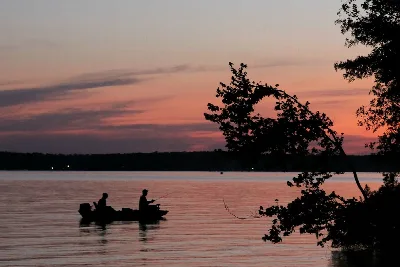 Jimmie Davis State Park
