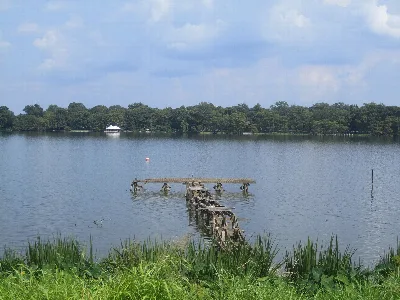 Lake Bruin State Park