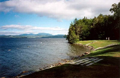 Rangeley Lake State Park