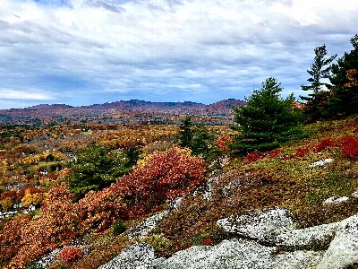 Camden Hills State Park