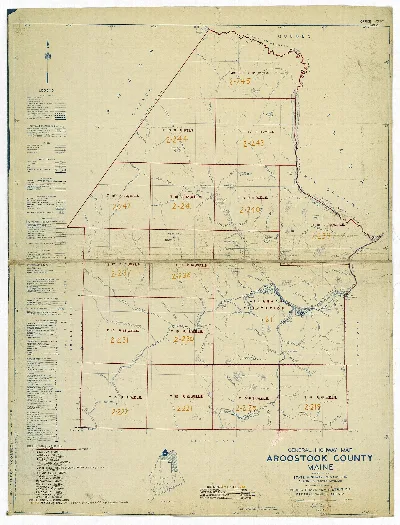 Aroostook State Park