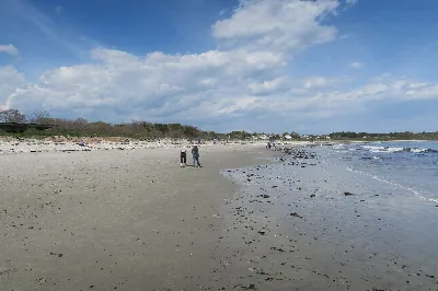 Crescent Beach State Park