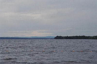 Lily Bay State Park