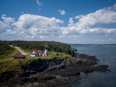 Quoddy Head State Park