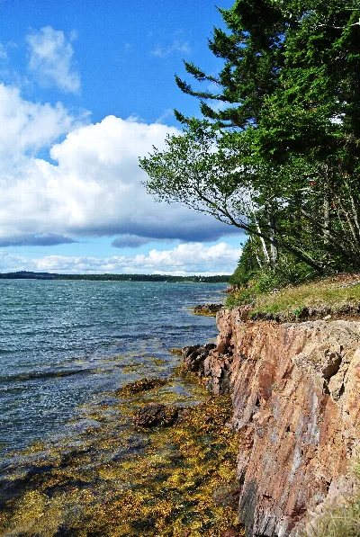 Roque Bluffs State Park