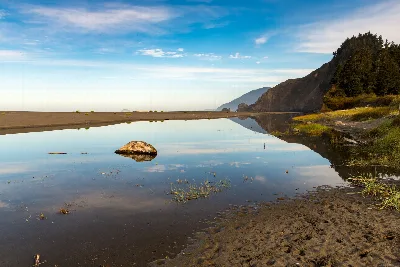 Arizona Beach State Recreation Site