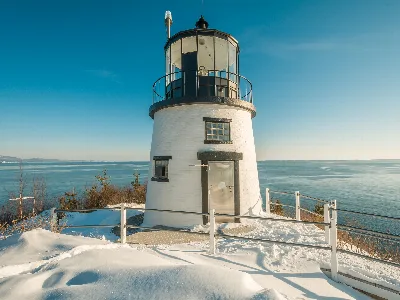 Owls Head Light State Park