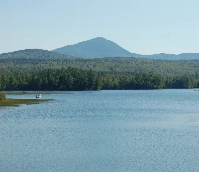 Mount Blue