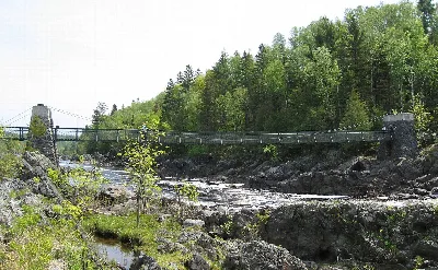 Jay Cooke State Park