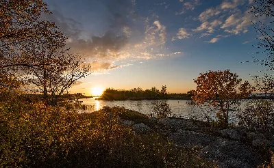 Zippel Bay State Park
