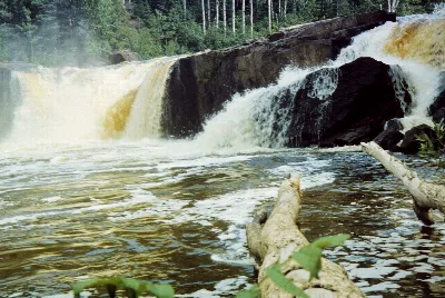 Gooseberry Falls State Park