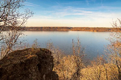 Frontenac State Park